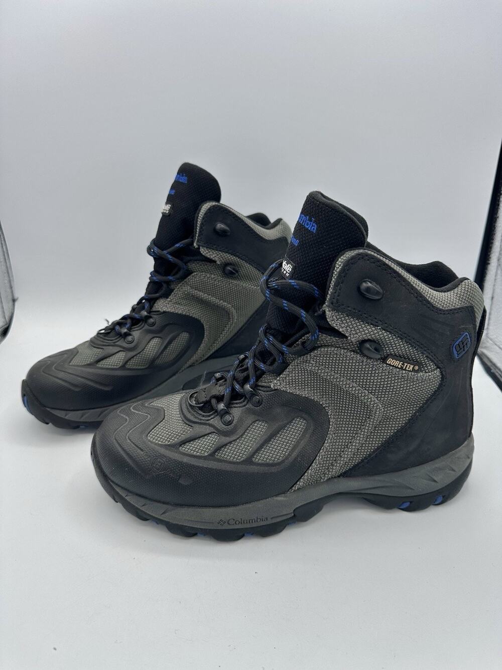 Columbia Titanium GTX Bugalution Snow Boots - 200g Insulation Waterproof Men’s 8